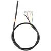 LatoYard Cavo da controller a motore per Ninebot F20 F25 F30 elettrico | Cavo motore scooter elettrico per collegamento controller Ninebot F20 F25 F30