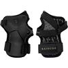 Tdoutop Protezione per Il Palmo, Pattinatore, Supporto Multi-Polso, Supporto per Polso per attività All'aperto, a Rotelle, Pattinaggio a Rotelle, Roll