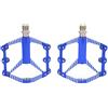 aqxreight WAKE Cuscinetto per Bici Pedale in Lega di Alluminio Accessori per Pedali per Cuscinetti per Bicicletta da MontagnaIl è Facile da Rompere in un Unico Pezzo, Materiale in Acciaio, Corpo da