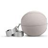MotiveTech Palla da Allenamento Golf Portatile Pallina da Allenamento Swing Attrezzatura per Golfisti, Principianti, Casa, Light Gray