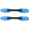 Alnaeson 2 maniglie di ricambio per kayak per canoa gommone, gommoni | Impugnatura ergonomica in PVC, antiscivolo, leggera, facile da installare per kayak, paddleboard, canoa, gommone
