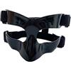 Tdoutop Maschera da Basket, Protezione per Il Naso, Maschera Protettiva Leggera per Il Calcio