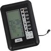 Risveglio Esercizio per Bike Monitor Tachimetro Display per Stazionario | Biciclette e ellittiche, console in plastica con funzioni di scansione/tempo/velocità/calorie/chilometraggio/potenza