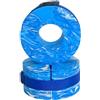 Générique Bracciali per acquatici, peso di esercizio regolabili, in schiuma ad alta | Anello galleggiante da nuoto per adulti, principianti e appassionati di nuoto