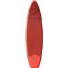 aqxreight Tavola da Surf Gonfiabile Stand-up Spiaggia Al Mare Sci Nautico Tavola da Surf da Polpa Sport Acquatici da in PVC da Paddle da e la Corda Facile da Mettere Accessori