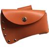 TOP-MAX Axe Head Guaina Universale Ascia Testa Protettore Caso per Escursionismo Campeggio | Guaina per accetta, resistente, con chiusura a scatto, compatta, portatile, per lavori di falegnameria, caccia, bushcraft