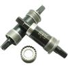TANGSIYANG Movimento Centrale MTB 1 PCS. MTB. Staffa di Fondo della Bicicletta 68 * 124 131 80 140 84 147mm Bicycle Cuscinetto Centrale ASSE Axis Bike Parts for Square Crankset Conico