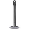 Sandyseptember Supporto per dischi in acciaio, 28,9 cm, resistente | Acciaio resistente, 136 kg per supporto, design salvaspazio, adatto per power rack, essenziale per la palestra domestica