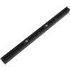 QOXEZY Base per binario di montaggio laterale per barca, staffa scorrevole da 30 | Questa guida laterale da 30 cm offre una base robusta per attaccare i supporti per canne e gli ecoscandagli alla tua barca.