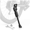 jwtyu Cavalletto regolabile per bicicletta