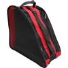 DEARMAMY Borsa per Pattini a Rotelle Portatile in Stoffa Rossa | Pattini a Rotelle e Ghiaccio, Uso Esterno, Facile Pulire, Design Semplice e Moda