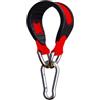 Tdoutop Cinghia di Sospensione per Altalene da Albero, Cinghia di Allenamento con Moschettone, Accessori per Macchine Corda per Amache, Allenamento
