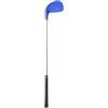MotiveTech Golf Club Putter Chipper Mazza da Golf Attrezzo da Approccio con Testa Arrotondata E Asta Lunga Impugnatura Testurizzata in Plastica E Gomma Adatto, Color to 2, Style to 2