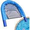 Générique Sedia galleggiante Piscina Adulto Amaca Acquatica Galleggiante | Sedia amaca per piscina, per adulti, nuotatori, club, giardino, feste, sport acquatici, attività collettive