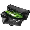 aqxreight Borsa per il Trasporto della Barca Borsa per il Trasporto di Esche da Pesca in Nylon Resistente all'acqua per gli Amanti della Pesca (altre attività di incluse) Maniglie in Materiale di