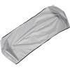 Didiseaon Copertura per tendalino Bimini Top a 3 Archi, | Con borsa per il trasporto, impermeabile e con protezione UV, cerniera, copertura per tendalino per barca, facile