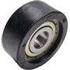 Tdoutop Ruota Cuscinetto per Vogatore, Accessorio per Attrezzature Fitness, Ricambio per Esercizi