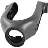 Marchfunny Copertura forcella antigraffio per Ninebot per f30 per f40 finitura nera | Adatto per modelli F30 per F40, fissaggio aderente, previene parti allentate, migliora la sicurezza dello scooter