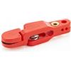 Baoblaze Clip Linea da Pesca Clip Trolling Rilascio Fermaglio Accessorio Barca in Plastica E Acciaio Inox per Acque Salate E Dolci con Sgancio Istantaneo, Color to 3
