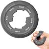 Byuexhp Grip per l'allenamento a e mani Trainer ergonomico in silicone da 20-35 kg | Esercitatore 'avambraccio Per dita, polsi, braccia, allenamento fitness, casa, spostamenti e viaggio