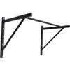 Qianly con Piastre di Fissaggio Sicuro S Trazioni da Resistente Pull-Up Bar per Garage