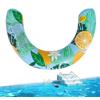 Zehboise Galleggianti adulti da piscina Ergonomici elastici a prova di perdite | Anello da nuoto gonfiabile da piscina per adulti Per Vacanze Estive Feste Giardino Spiaggia Lago Fiume Nuoto Viaggi Giochi