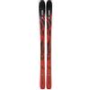 K2 - Sci senza fissaggi Mindbender 88 Rosso Uomo - Uomo - Dimensione 176 - Rosso
