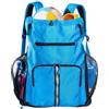 Wezalget Zaino da Spiaggia in Mesh con Scomparto Scarpe e Sacca Leggera a Cordoncino | Sport outdoor borse palestra zaino per Palestra Piscina Ufficio Nuoto Campeggio Trekking Picnic Vacanza Concerto