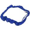 YARNOW Copertura Protettiva in Spugna Blu per Trampolino Rotondo | Riutilizzabile, Resistente a Strappi e Urti, Accessorio, Bordo in Oxford, per Uso Esterno