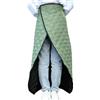Wcybym Coperta Da Sedia A Rotelle Bambini Impermeabile Antivento Indossabile | Coperta Grembo da Esterno Per Scooter Viaggio Campeggio Inverno Picnic Escursionismo Stadio