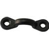 Alnaeson Kit di 40 anelli per kayak con occhiello, in plastica, per barche | Fissare remi, pali e reti con 40 anelli resistenti. Polietilene resistente ai raggi UV, adatto per cavi da 2-10 mm.