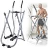 GENERIC Air Walker Cross Trainer Pieghevole 2 In 1, Attrezzo Cardio A Basso Impatto Per Allenamenti A Casa E In Ufficio.