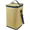 aqxreight Borsa per Lanterna da Campeggio da 10 Litri Borsa per Bombola da Campeggio per Serbatoio di Gas per il Trasporto Divisore d'impatto Personalizzato in Schiuma PU con Protezione