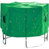 Generic Trampolino parasole trampolino accessori per bambini | Tenda a baldacchino resistente all'acqua resistente al vento per parchi giochi, campeggio, camper, pioggia invernale
