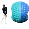 Générique Allenatore di swing di golf Accessori sportivi di correzione di precisione | Allineamento delle braccia per uomo e donna per uomini donne principianti casa giardino pratica ufficio