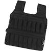 Toyvian Gilet Zavorrato per Allenamento Fitness da 35kg a Rete e Cotone, Antisfregamento e Regolabile, per Allenamenti a Casa Training