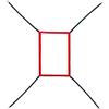 Asyduey Baseball Full Strike Zone Target Full Strike Zone Target per Softball Baseball per L'Allenamento del Lanciatore