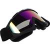 Operitacx Occhiali Protettivi da Ciclismo e Moto Antivento, Leggeri, | Tpu e Pc, Protezione Solare, Design Moderno, per Ciclismo e Sci, Design Trendy