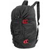 aqxreight Borsa per Kit di Corda per Arrampicata su Roccia Tracolla Pieghevole per Escursionismo in Campeggio all'aperto Entra Attraverso Accessori Lunghi e Altri Senza una Tasca per Corde (BLACK)
