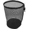 iplusmile Sacca Rete per Palline da Golf, Capacità 25, Nylon Nero | Organizzazione per Accessori da Golf, Struttura Resistente, Mantiene Asciutte le Palline, Profilo Elegante