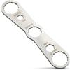Pobila Centerlock BB44-16/BB405-16/BB46-12 - Strumento per movimento centrale della bicicletta, compatibile con Shimano Hollowtech II