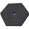 NINMORTH Bastone per mosche con base in acciaio e gancio girevole a 360° | Bastone per legare mosche per costruzioni in acciaio con rotazione a 360° e morsetto da tavolo fino a 40 mm di spessore per
