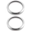 Briny River 2x Cuscinetti Per Serie Sterzo Bicicletta ACB518K 40 X 51,8 X 8 Mm Smusso 36°/45° Compatibile Con Cervélo