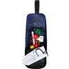 Générique Borse Da Scarpe Da Golf per Donne Organizzatore Accessori Golf, blu, | Borsa Scarpe Sportive All'aperto Per Giocatori Club Torneo Percorso Visitatori Attività All'aperto Spogliatoio