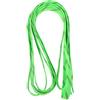 POPETPOP Lacci da Hockey Piatti Regolabili per Pattini, Verde Chiaro | Pattini Artistici e Rotelle, Lunghezza 72 Pollici, Poliestere e Cotone, Stile Moda