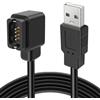 TESCTION Cavo di ricarica EW-EC300 per Shimano Di2 12 velocità 1,5 m caricatore USB | Veloce e Sicuro per 105 9250 9250 9270 7170 8170 Cavo di Ricarica EC300 Magnetico Trasmissione Bici da Strada Nior