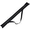 Asyduey Pool Stick Carrying Cue Bag, 32 Pollice Snooker Billiard Stick Rod Storage Borsa da Trasporto per Proteggere Il 1/2 Billiard Stick