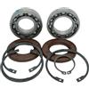 GFJHFDCR Kit di Riparazione Albero primario 958860 181105 914533 914462 806740 RO 11013 Compatibile con Penta V6 V8 D30 D31 D40 D41 SP DP
