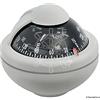 OSCULATI Bussola Riviera Comet 1 da 2 Grigia con Staffa