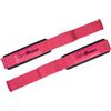 GymBeam Cinghie di Sollevamento X-Grip, Fascette da Palestra per una Presa Migliore, Straps da Palestra Ideali per Stacchi e Altri Esercizi di Trazione 60x4cm